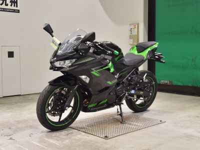 Kawasaki Ninja 400 2022