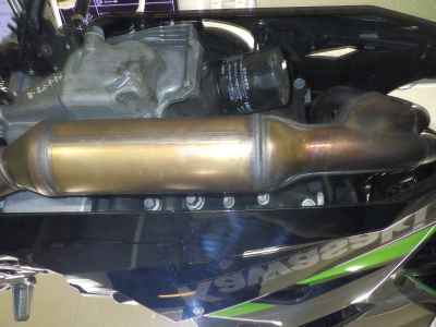 Kawasaki Ninja 400 2022