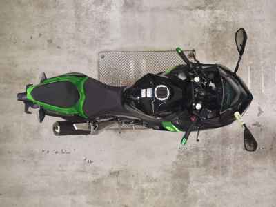 Kawasaki Ninja 400 2022