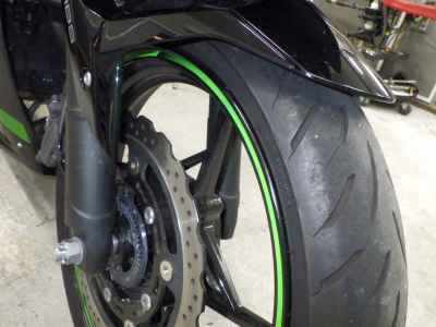 Kawasaki Ninja 400 2022