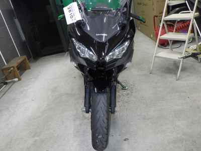 Kawasaki Ninja 400 2022