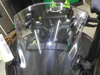 Kawasaki Ninja 400 2022