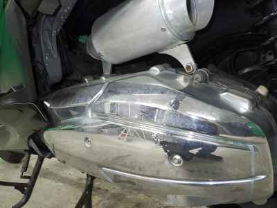 Yamaha Majesty 250