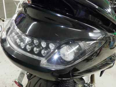 Yamaha Majesty 250