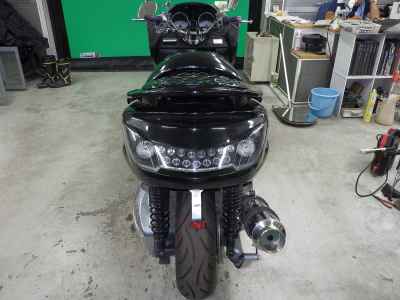 Yamaha Majesty 250