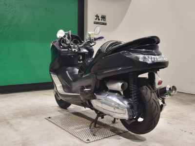 Yamaha Majesty 250