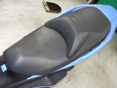 Suzuki Skywave 250M