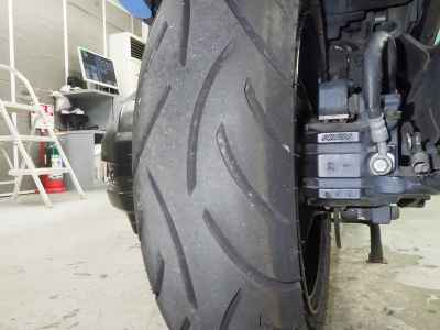 Suzuki Skywave 250M