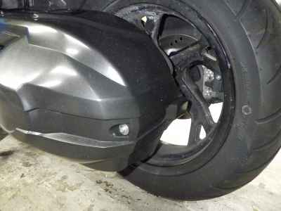 Suzuki Skywave 250M