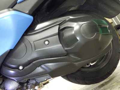 Suzuki Skywave 250M
