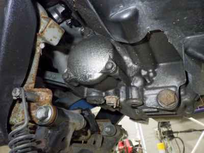 Suzuki Skywave 250M