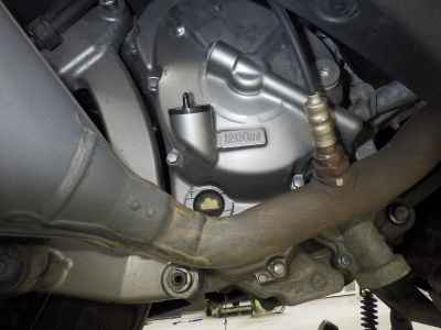 Suzuki Skywave 250M