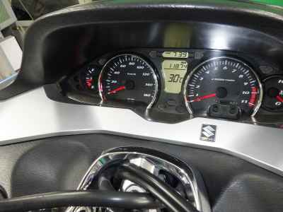 Suzuki Skywave 250M