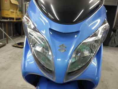 Suzuki Skywave 250M