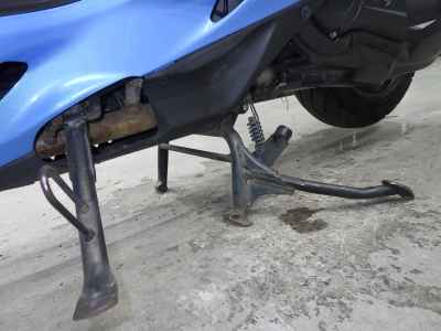 Suzuki Skywave 250M