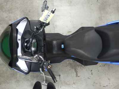 Suzuki Skywave 250M