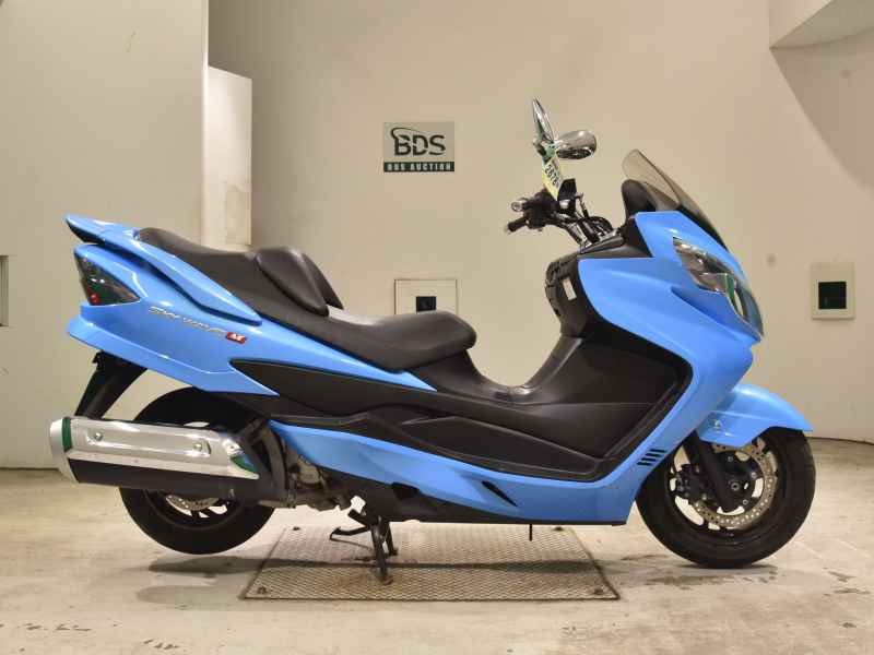 Suzuki Skywave 250M