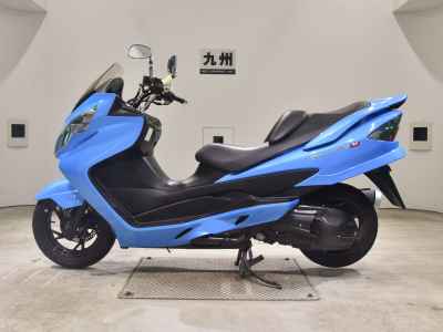 Suzuki Skywave 250M