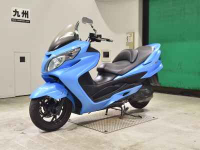 Suzuki Skywave 250M