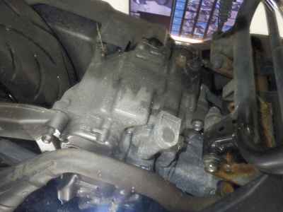 Suzuki Skywave 250M
