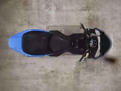 Suzuki Skywave 250M