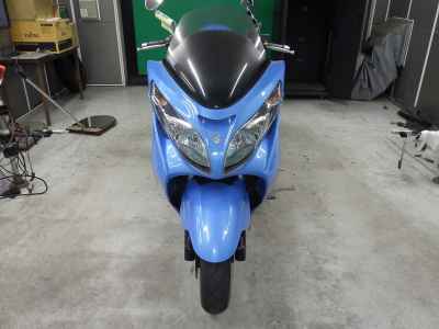 Suzuki Skywave 250M