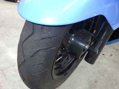 Suzuki Skywave 250M