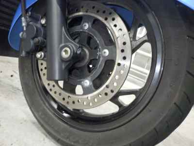 Suzuki Skywave 250M