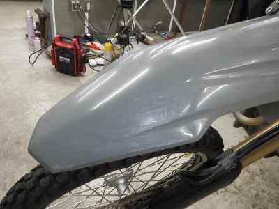 Honda CRF250L