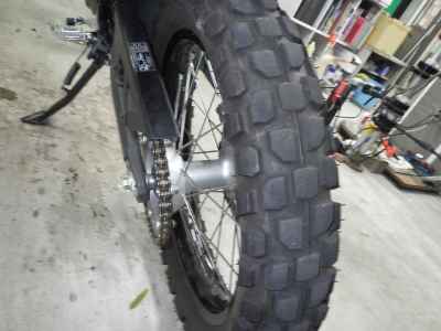 Honda CRF250L