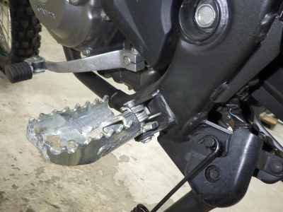 Honda CRF250L
