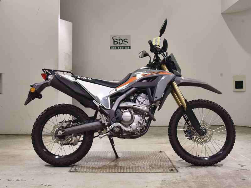 Honda CRF250L