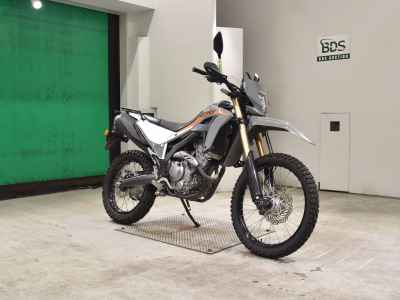 Honda CRF250L