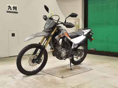 Honda CRF250L
