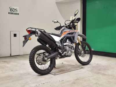 Honda CRF250L