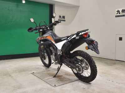 Honda CRF250L