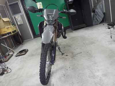 Honda CRF250L