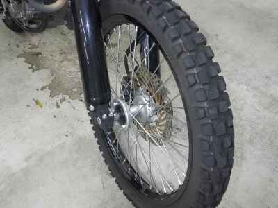 Honda CRF250L