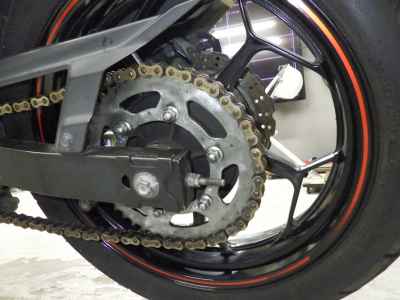 Kawasaki Ninja 250