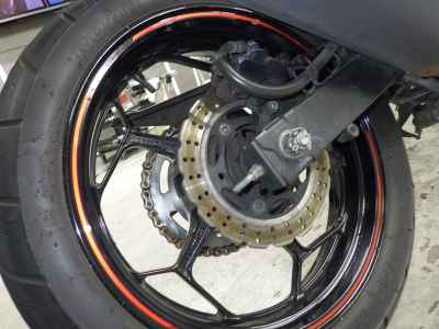 Kawasaki Ninja 250