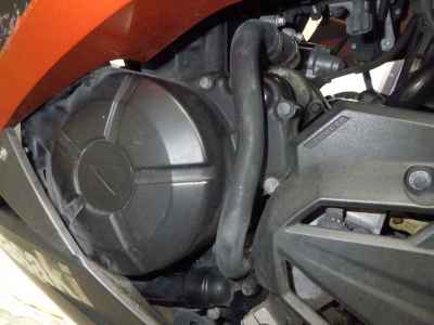 Kawasaki Ninja 250
