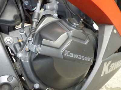 Kawasaki Ninja 250