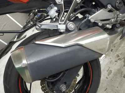 Kawasaki Ninja 250