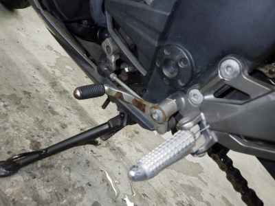 Kawasaki Ninja 250
