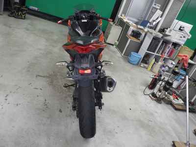 Kawasaki Ninja 250