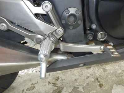 Kawasaki Ninja 250