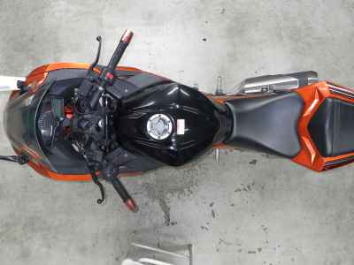 Kawasaki Ninja 250