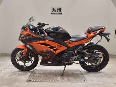 Kawasaki Ninja 250