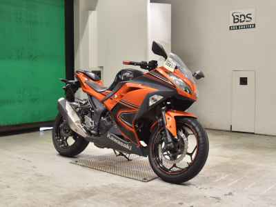 Kawasaki Ninja 250