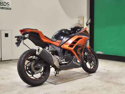 Kawasaki Ninja 250
